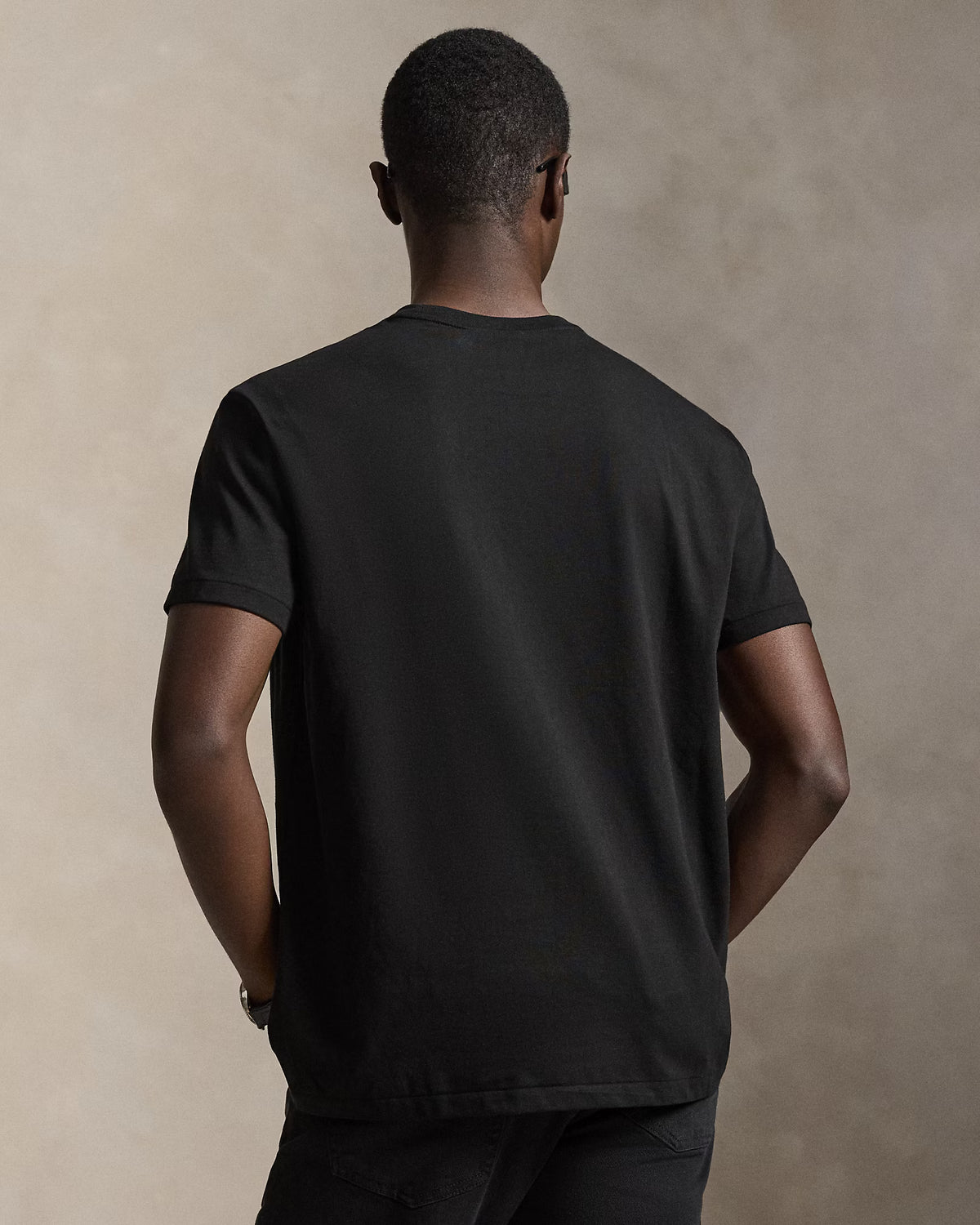 2-Pack Classic Fit Cotton T-Shirts
