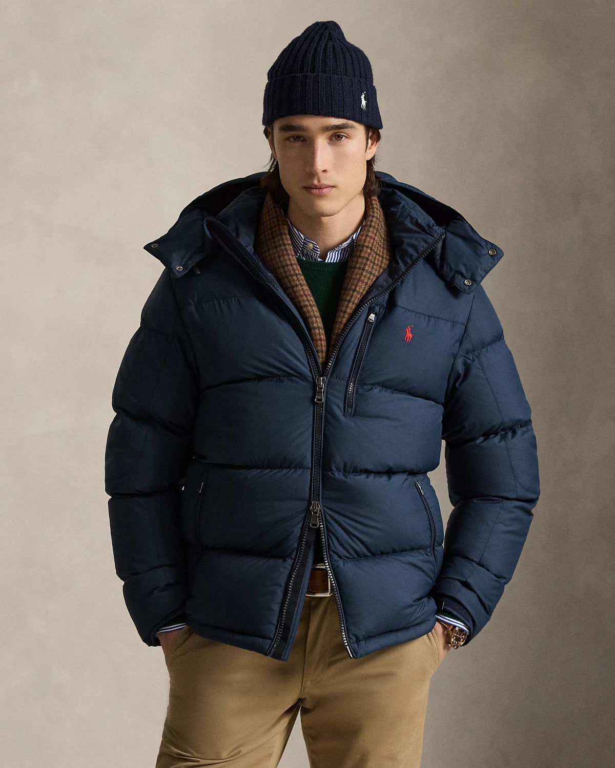 650-Fill Ripstop Down Jacket