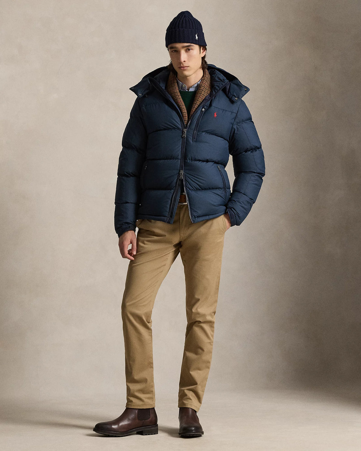 650-Fill Ripstop Down Jacket