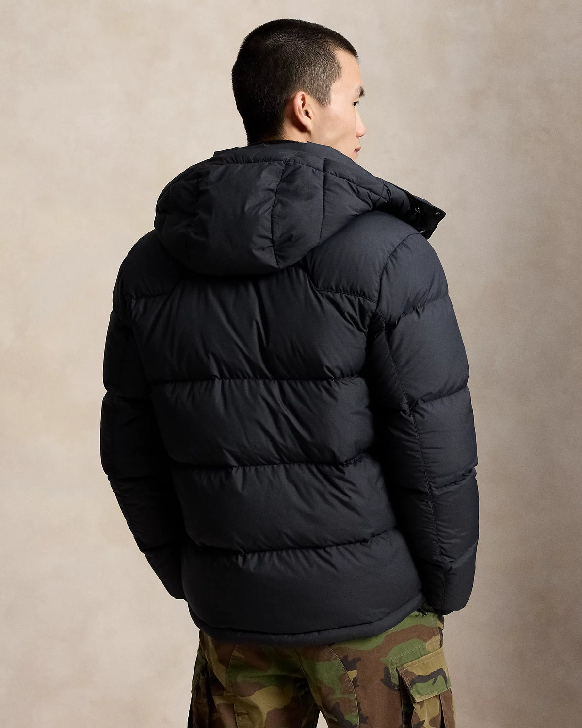 650-Fill Ripstop Down Jacket
