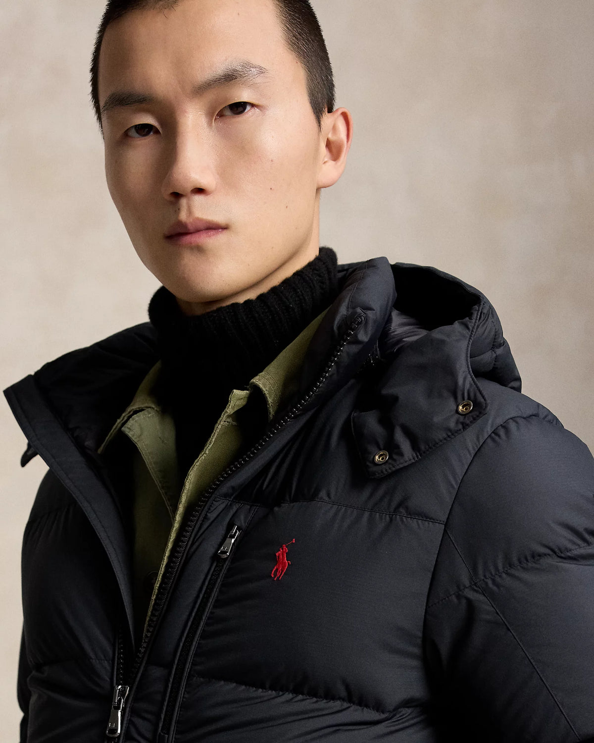 650-Fill Ripstop Down Jacket