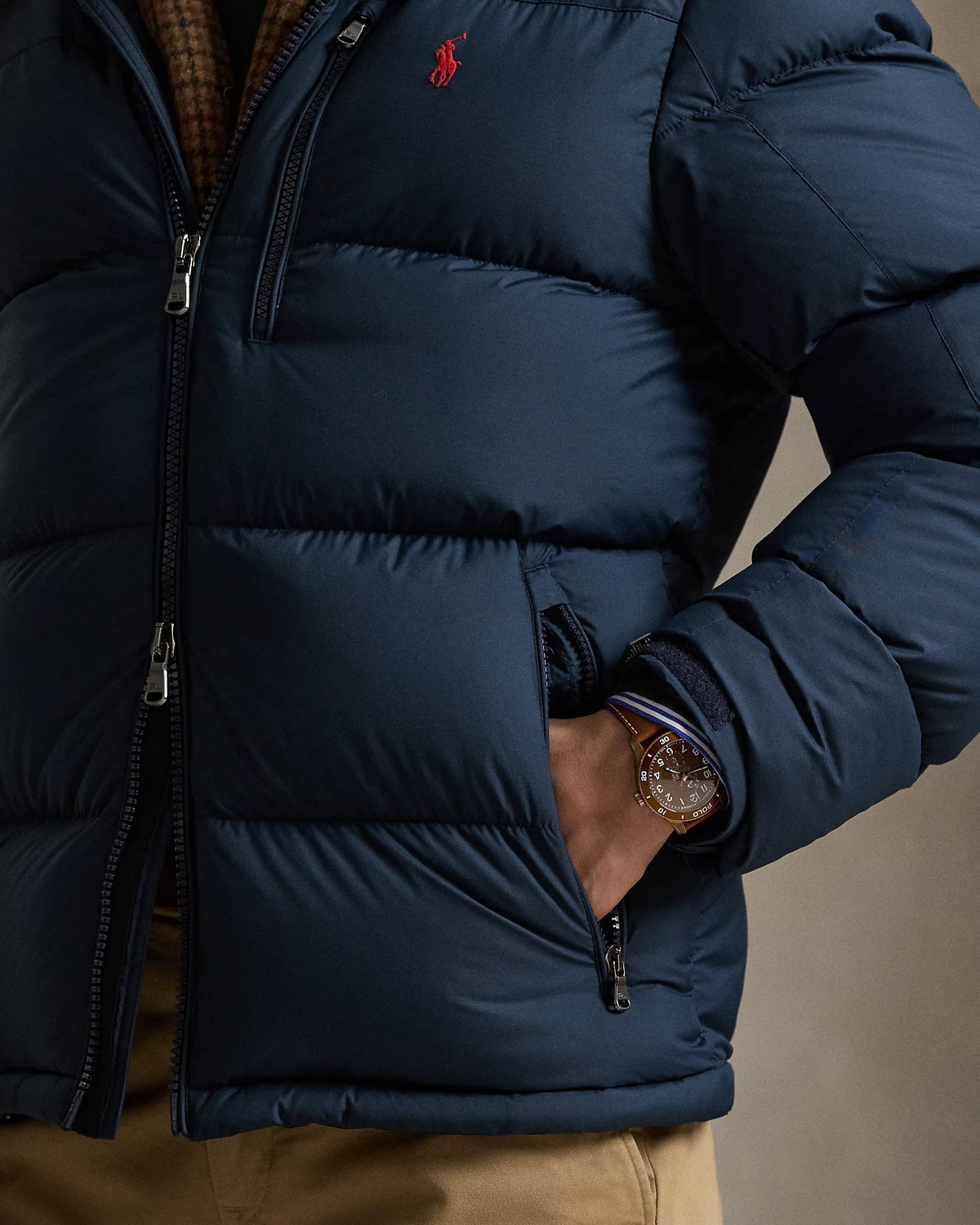 650-Fill Ripstop Down Jacket