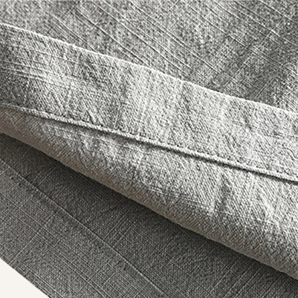 Linen Polo Shirt Salerno Heritage