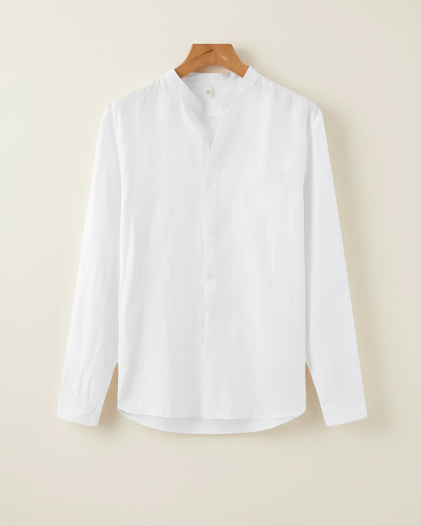 Milford Linen Shirt Classic Form