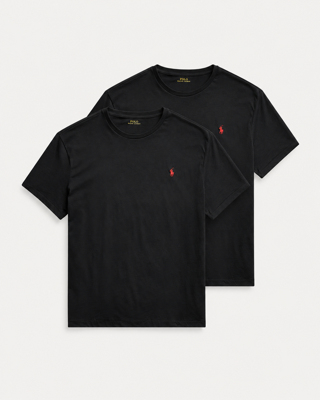 2-Pack Classic Fit Cotton T-Shirts