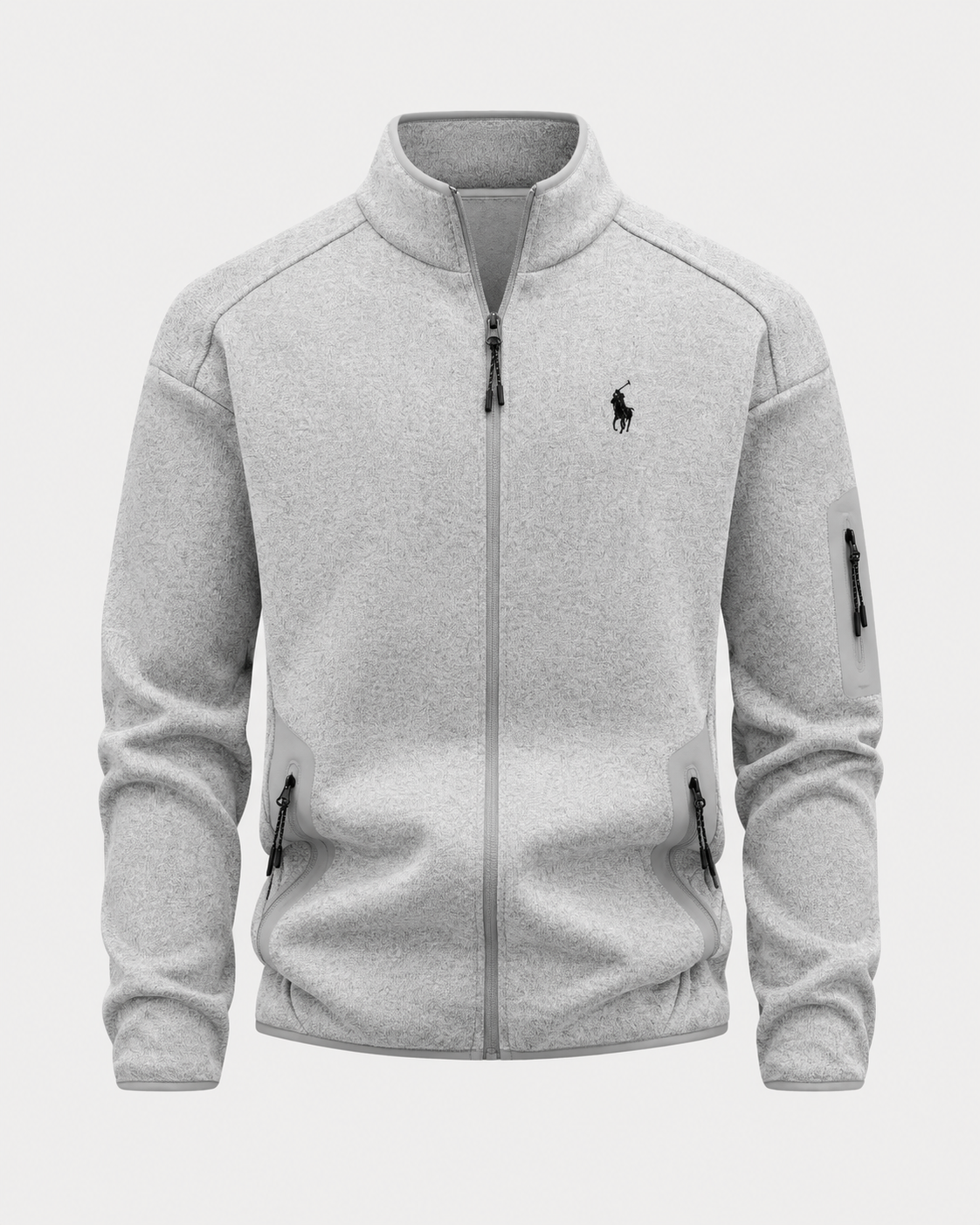Lightweight Full-Zip Jacket