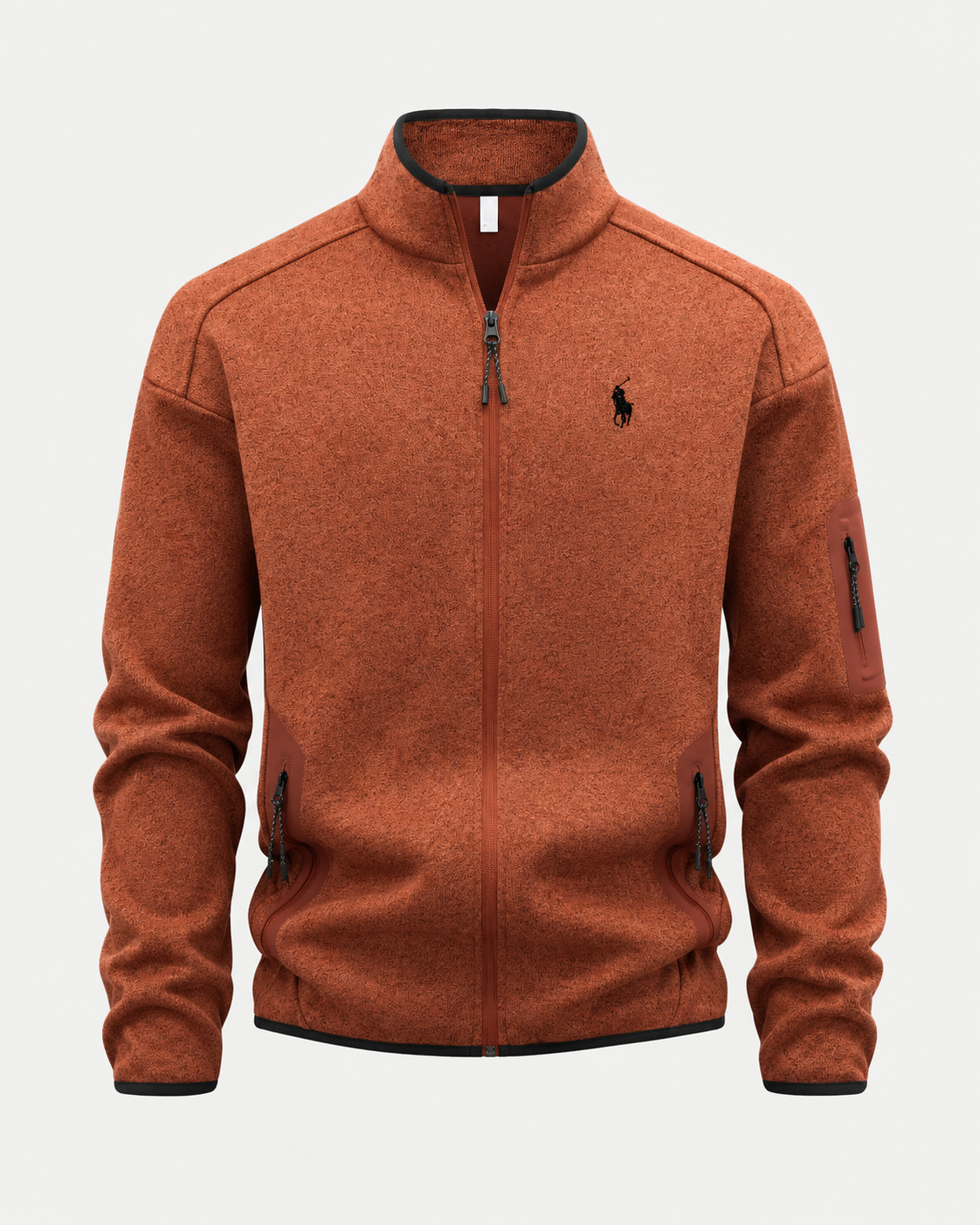 Lightweight Full-Zip Jacket