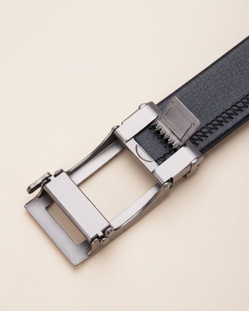 Leather Belt Royal Crest