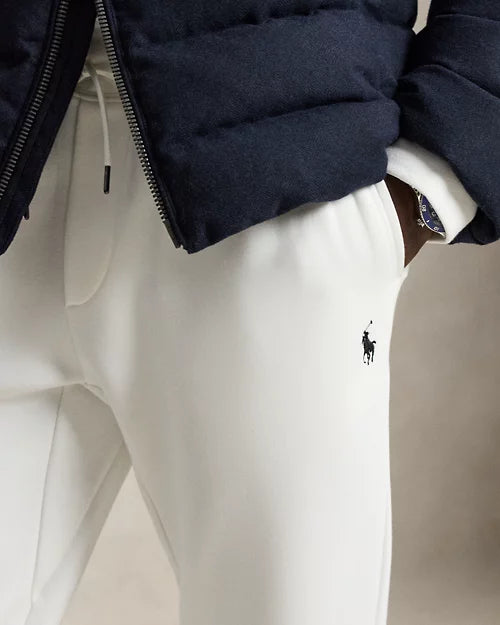 Double-Knit Jogging Bottoms