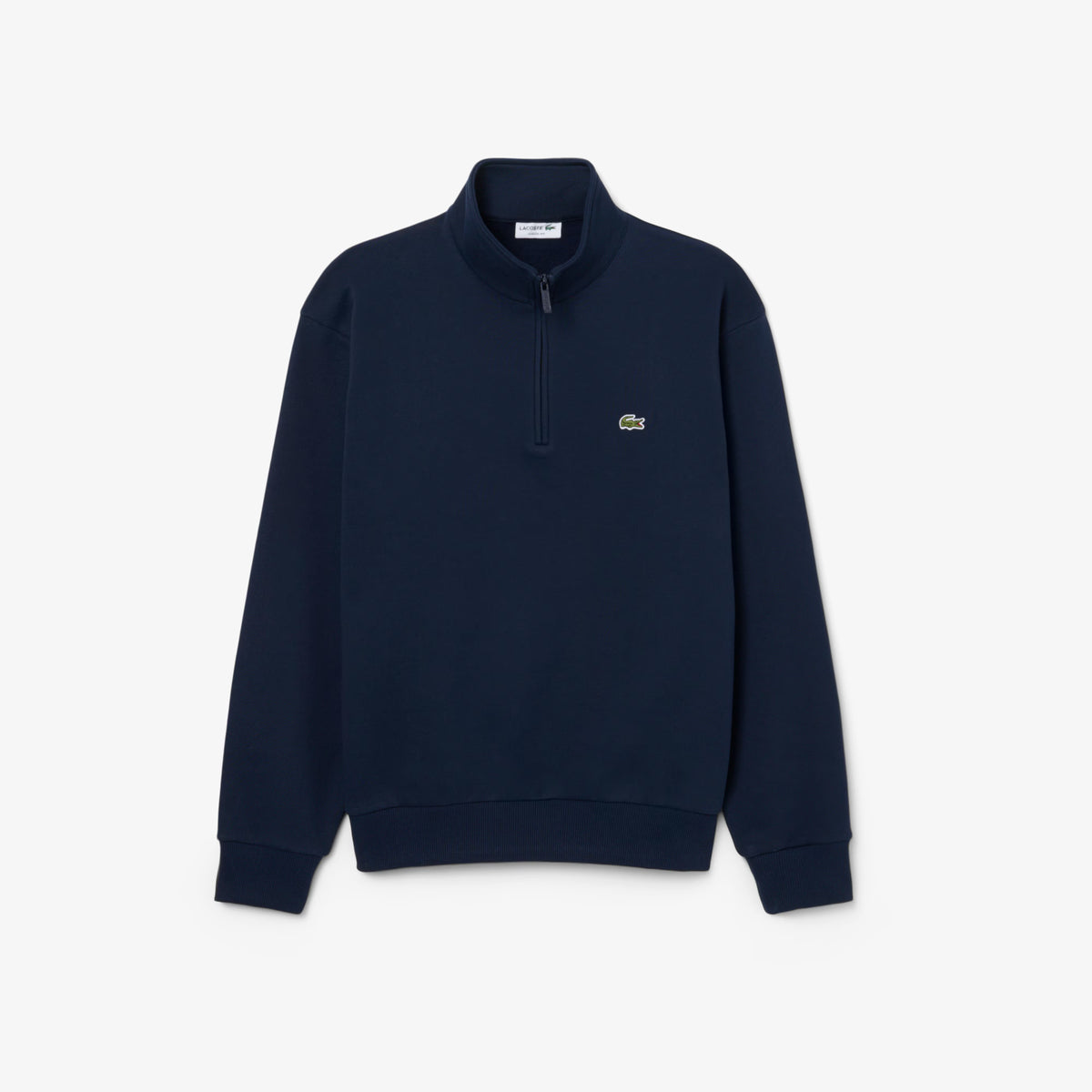 Fleece Quarter-Zip Sweatshirt