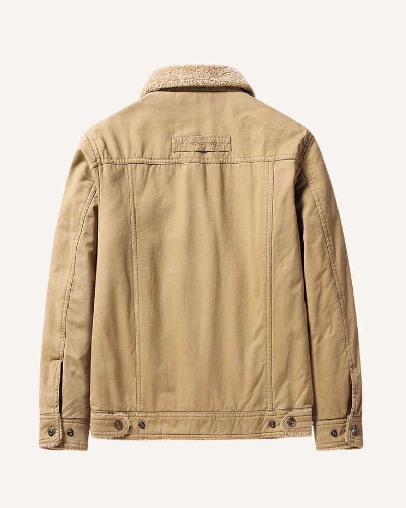 Sherpa Jacket Heritage Field