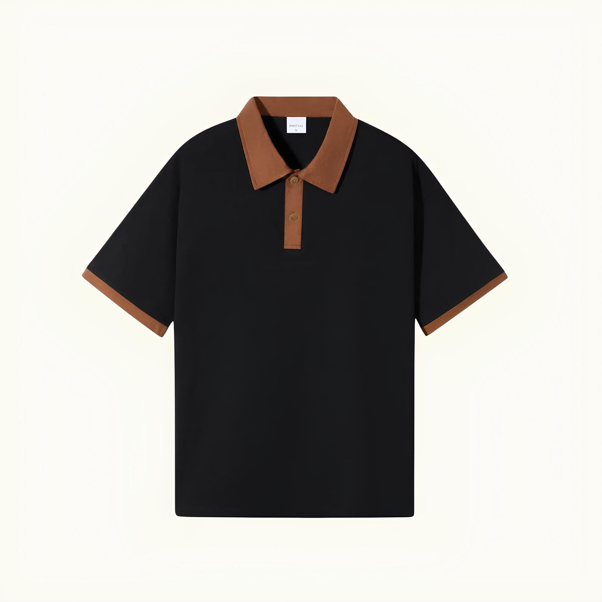 Polo Shirt Heritage Contrast