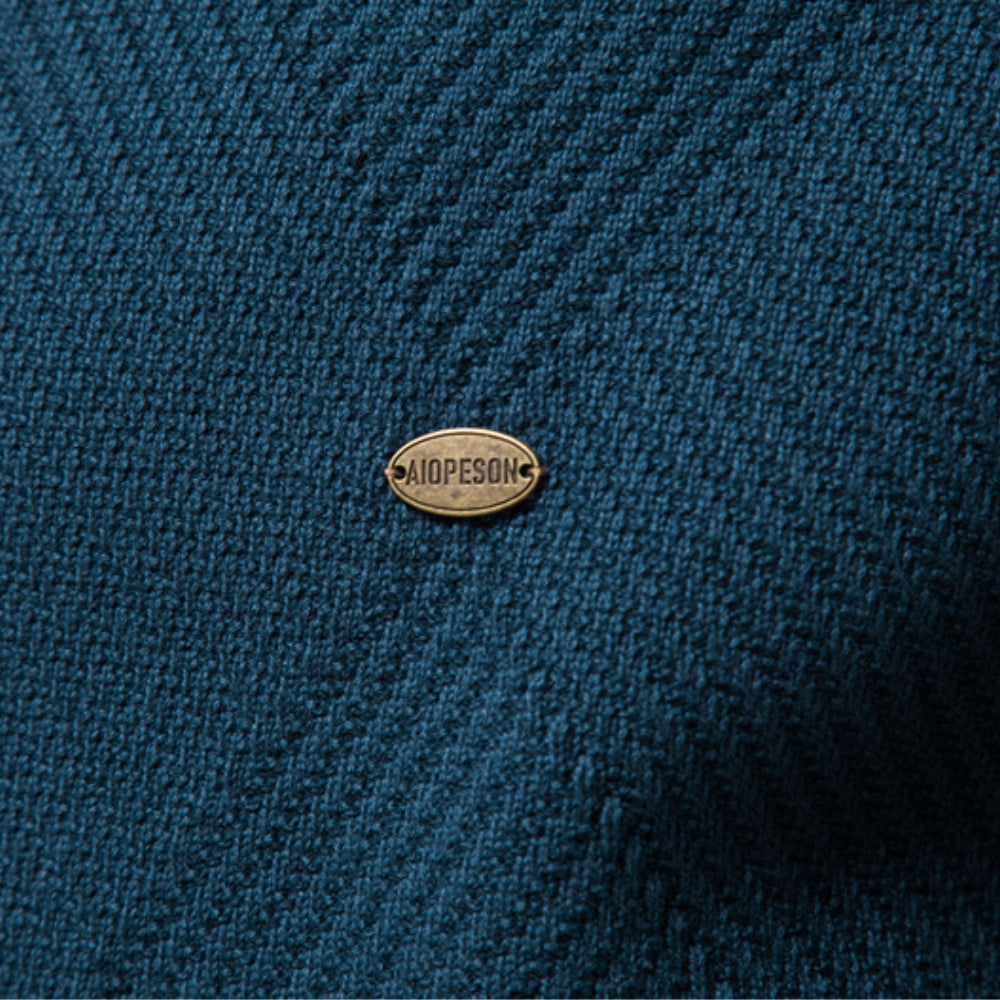 Full-Zip Sweater Arno Heritage