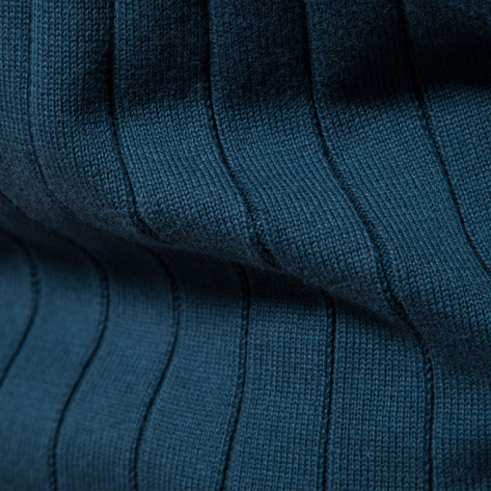 Full-Zip Sweater Arno Heritage