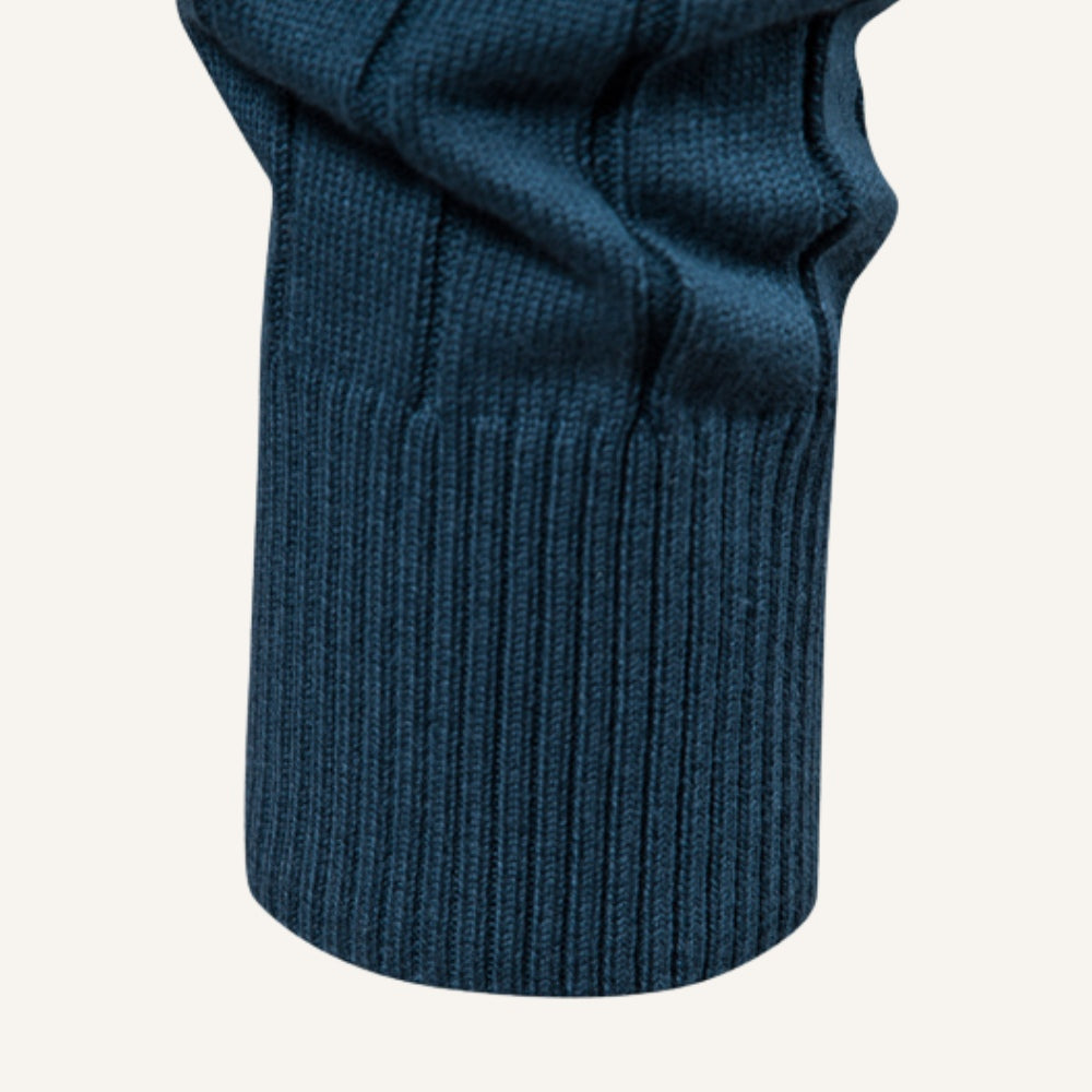 Full-Zip Sweater Arno Heritage