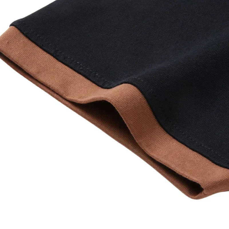 Polo Shirt Heritage Contrast