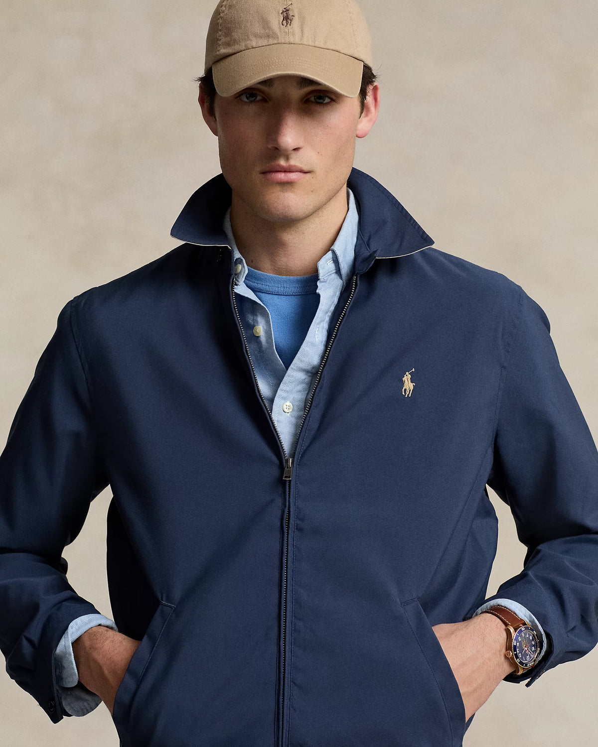 Bi-Swing Jacket — men's jackets, side view