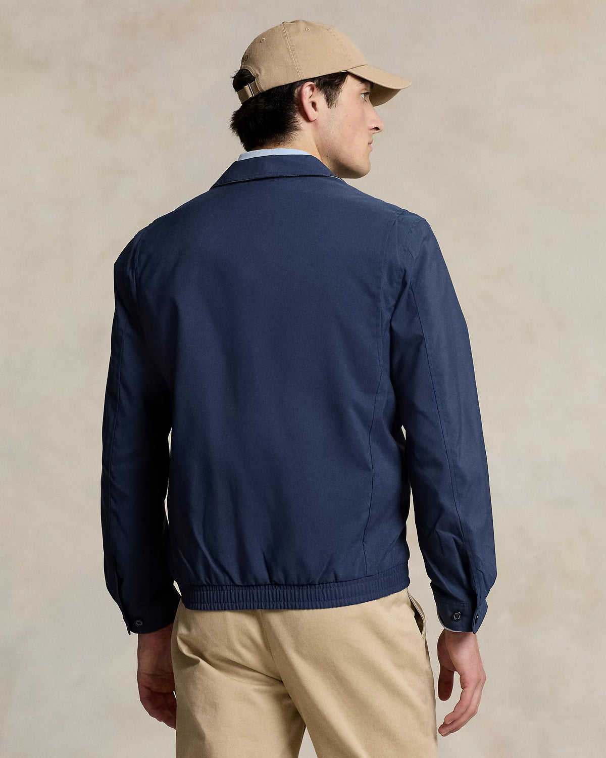 Bi-Swing Jacket — men's jackets, detail