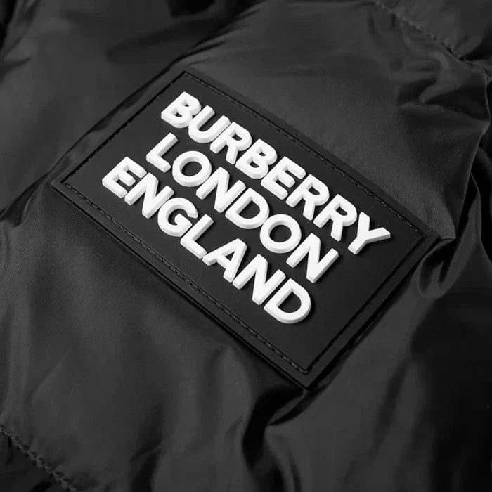 Core Quilted Puffer Jacket — men's jackets, side view
