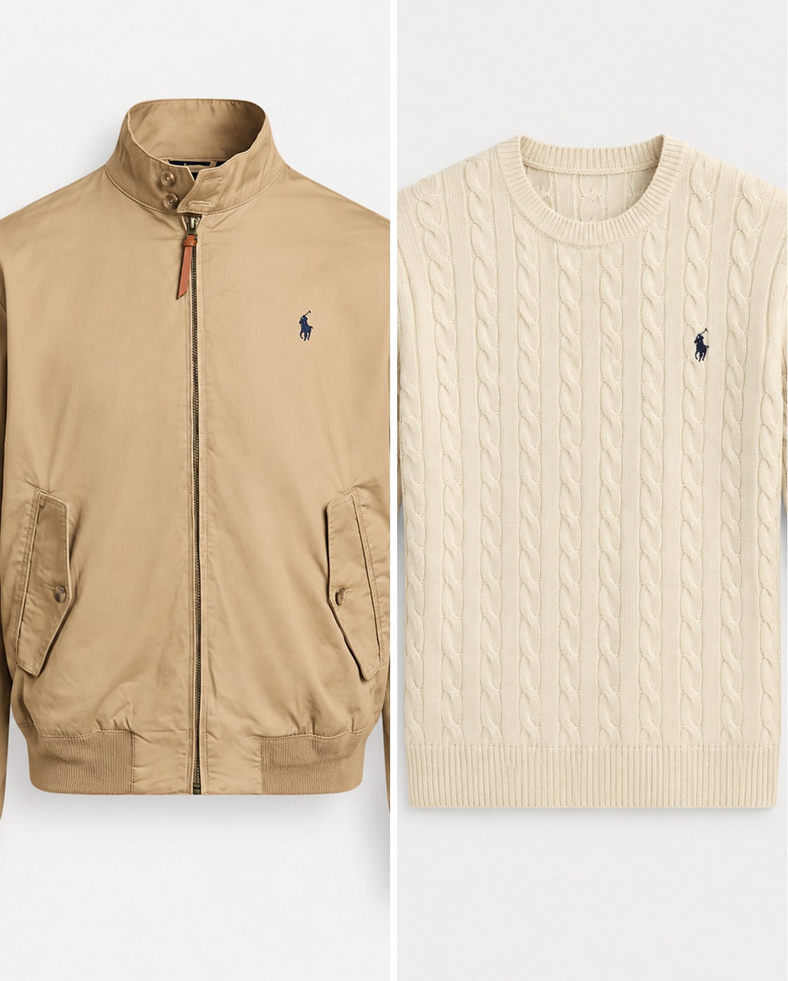 The Autumn Edit — knitwear and outerwear from Saint Vellan