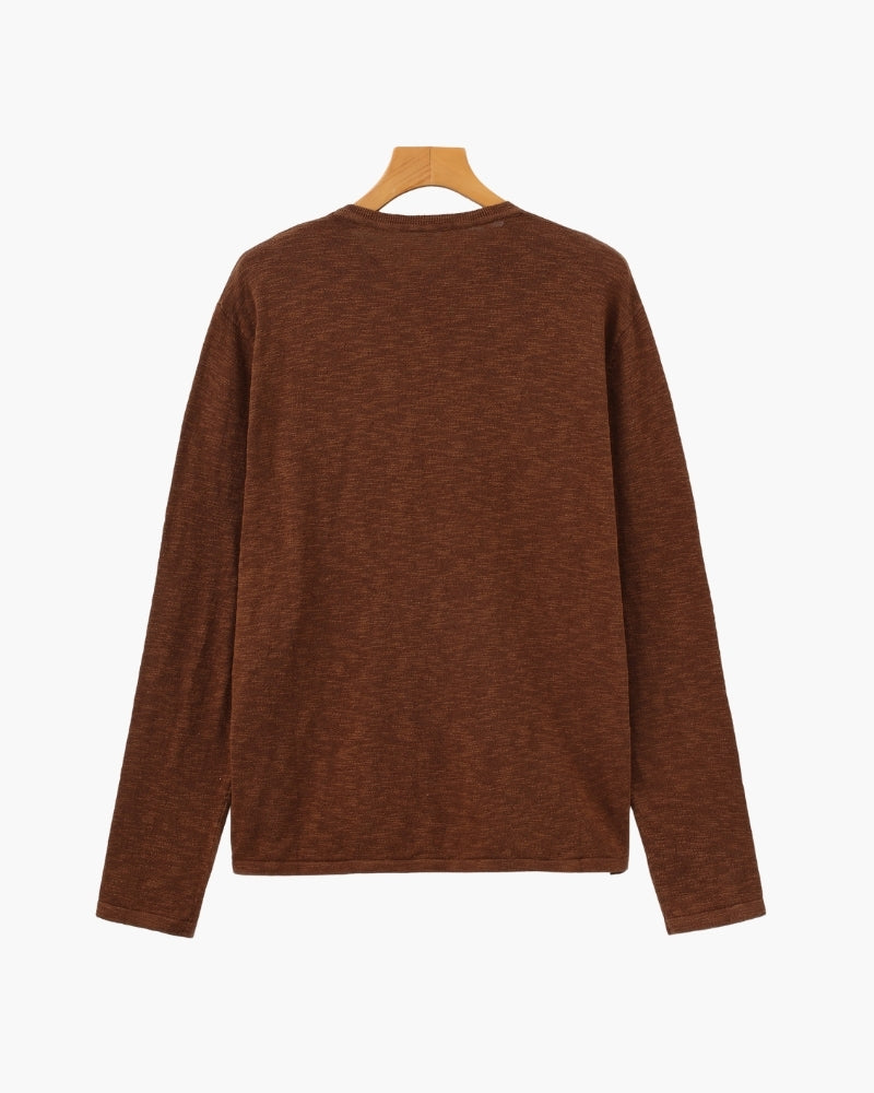 Carmel Crewneck