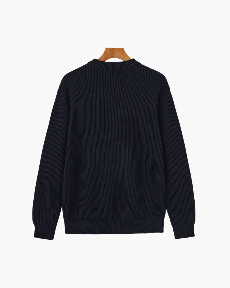 Carmel Crewneck