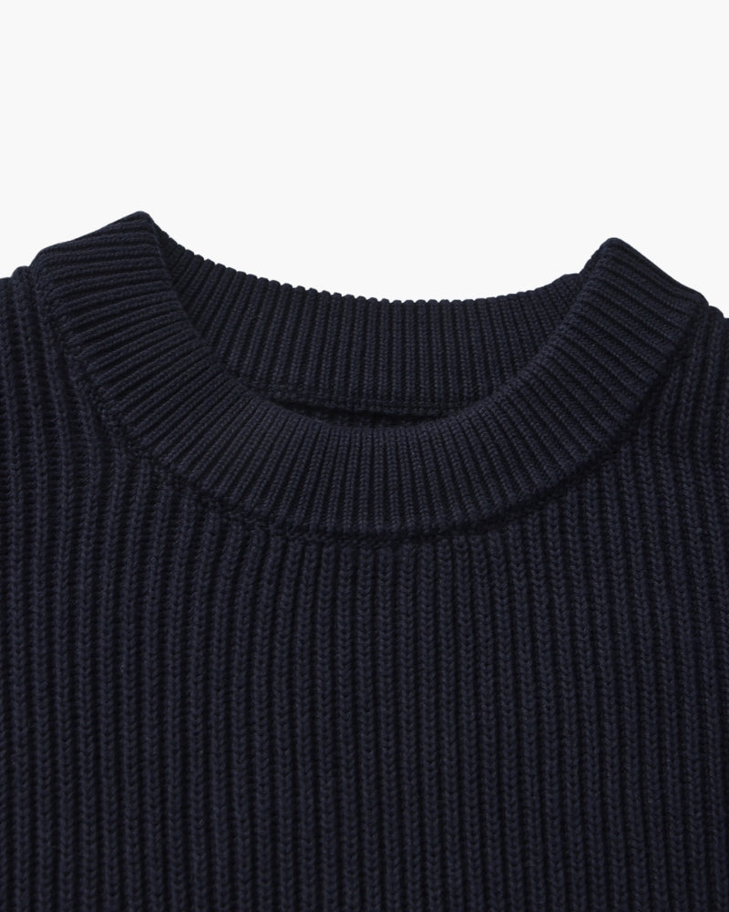 Carmel Crewneck