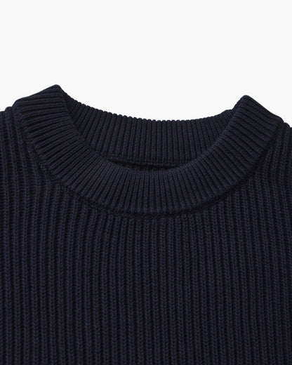 Carmel Crewneck