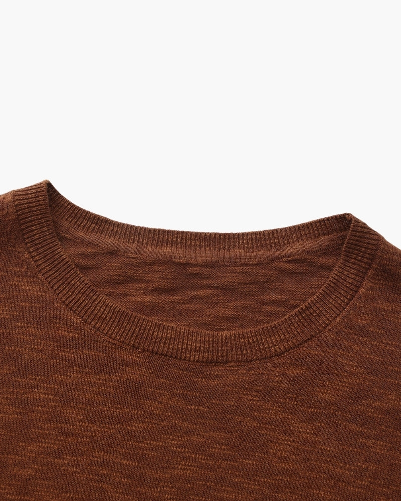 Carmel Crewneck
