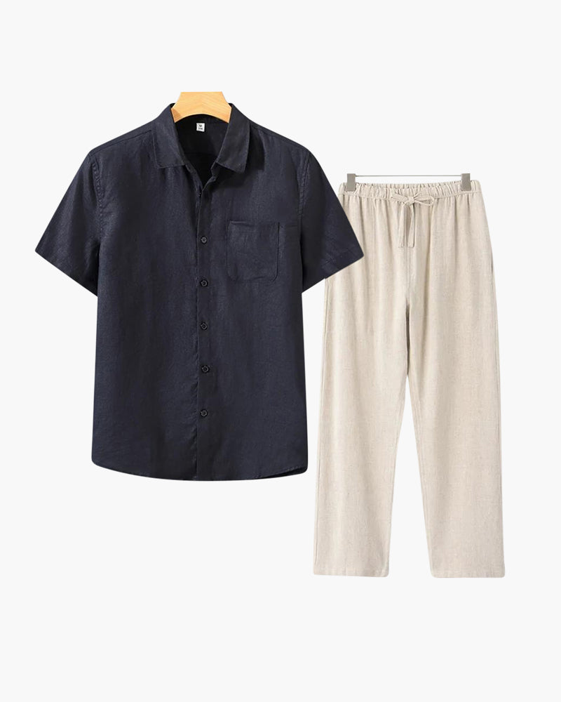 Cypress Shirt & Pantalon