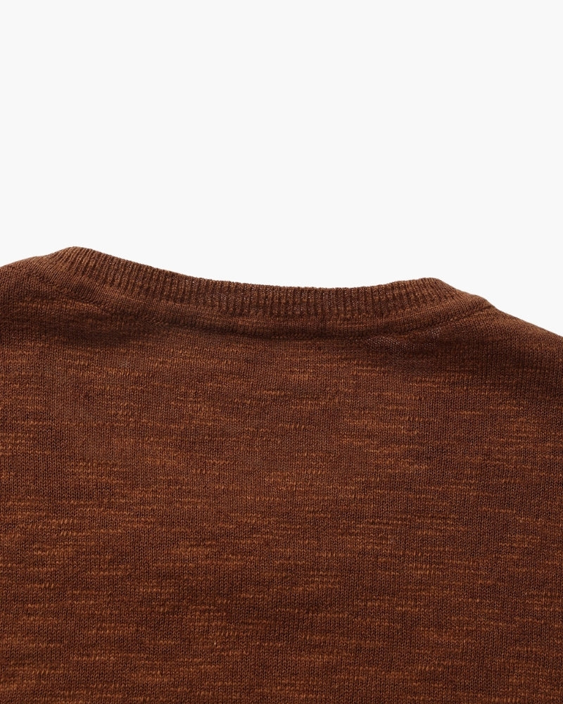 Carmel Crewneck