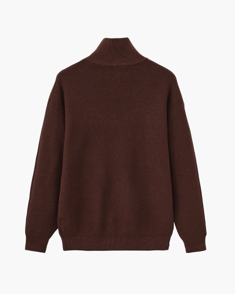 Cairo Half-Zip