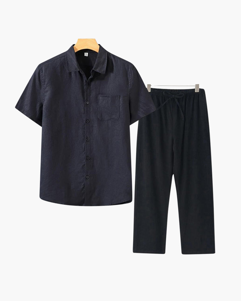 Cypress Shirt & Pantalon