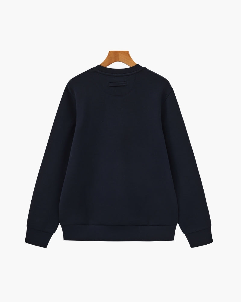 Carmel Crewneck