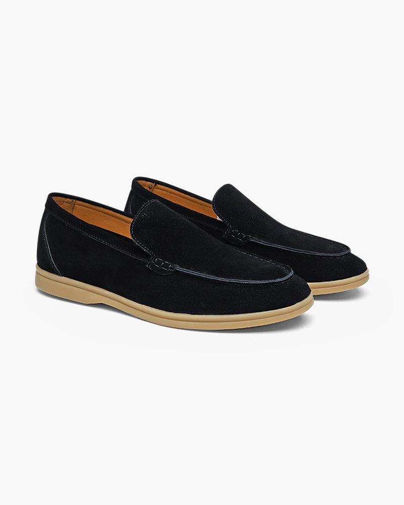 Bordeaux Loafers