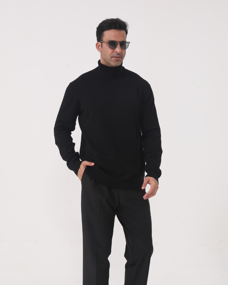 Gstaad Turtleneck