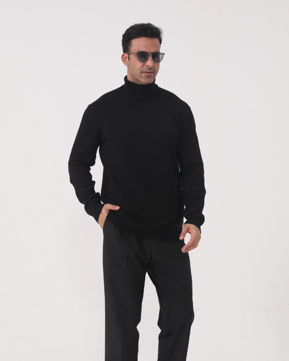 Gstaad Turtleneck
