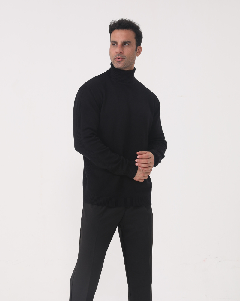 Gstaad Turtleneck