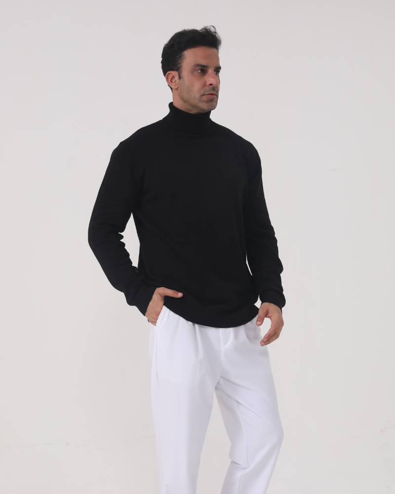 Gstaad Turtleneck