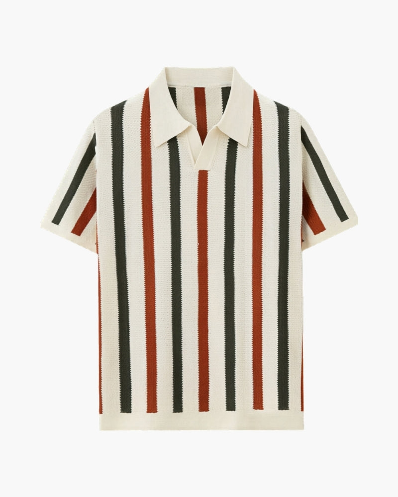 Cascais Knit Polo