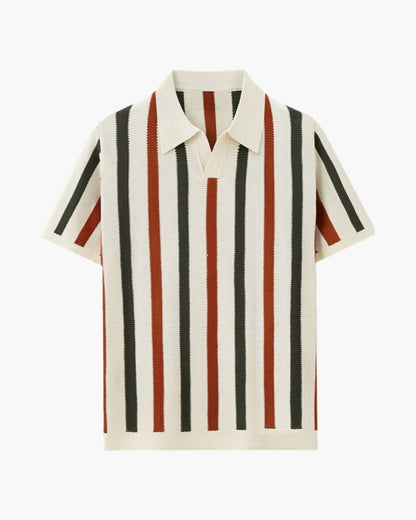 Cascais Knit Polo