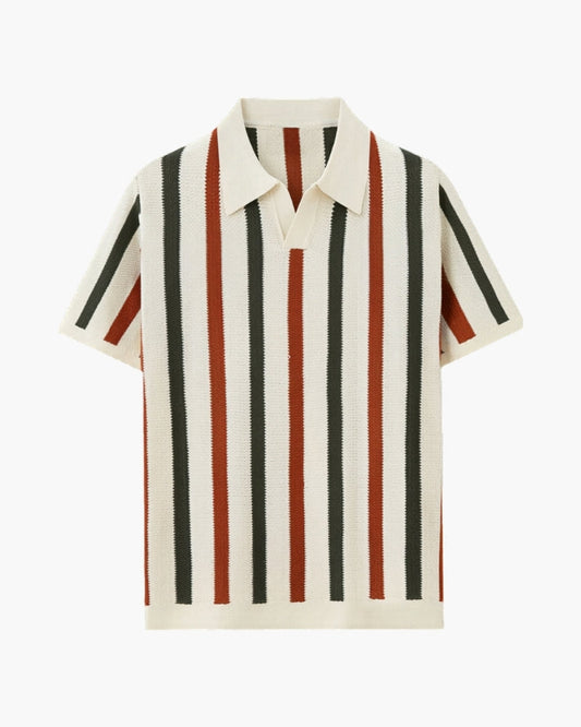 Cascais Knit Polo
