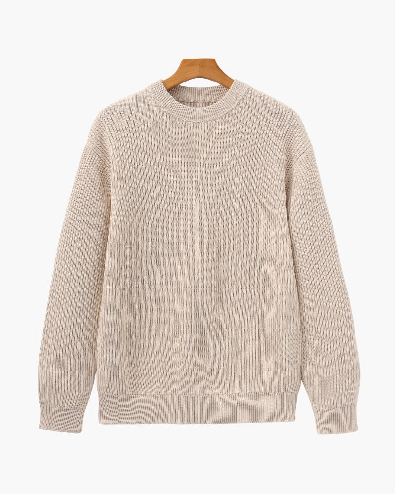 Carmel Crewneck