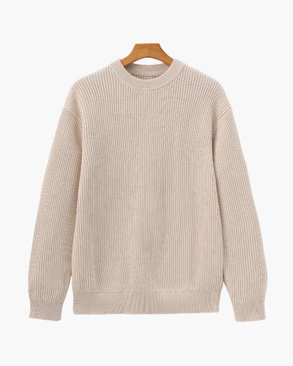 Carmel Crewneck