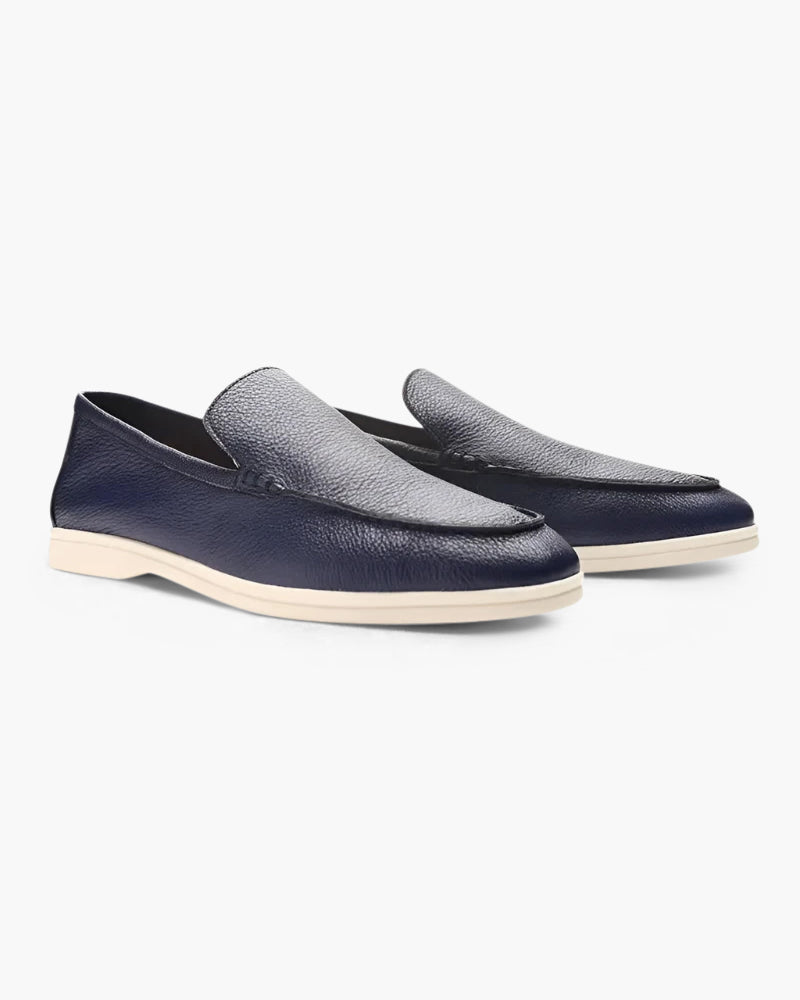 Bordeaux Loafers