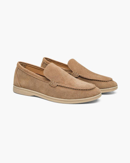 Bordeaux Loafers