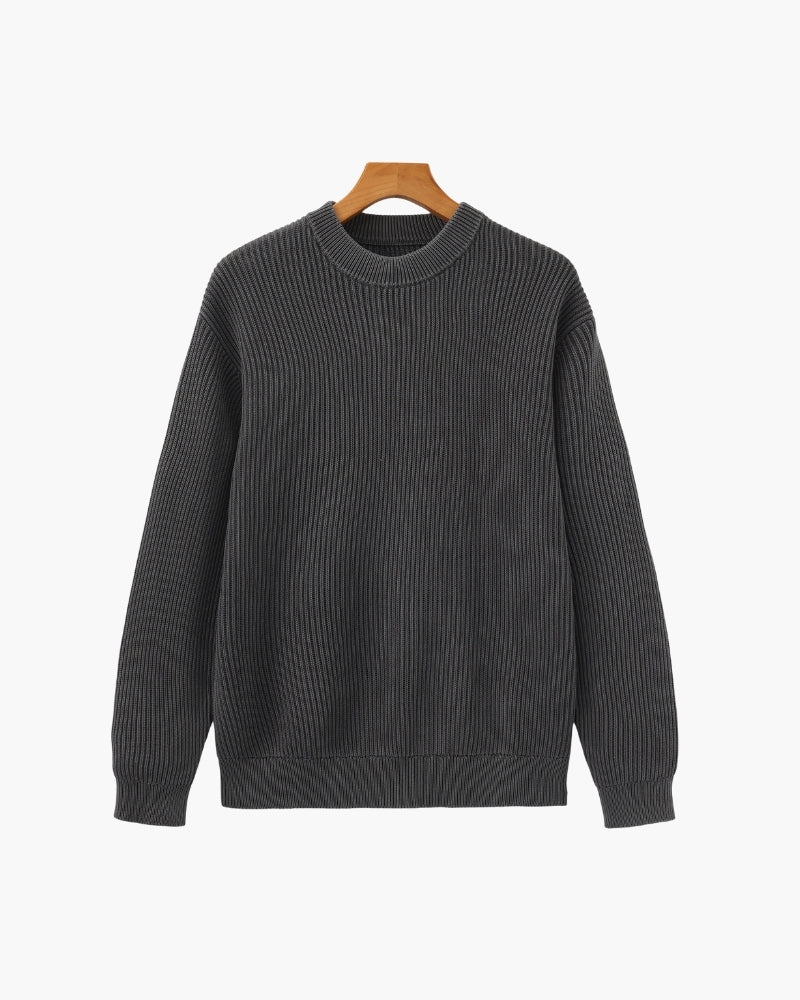 Carmel Crewneck