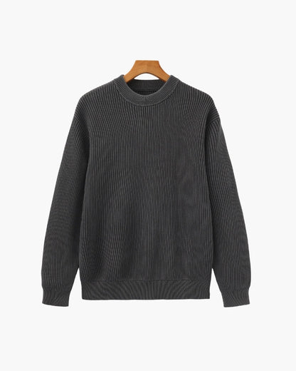 Carmel Crewneck