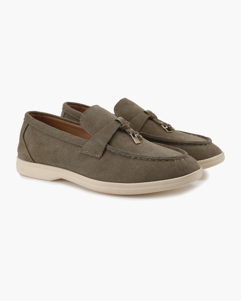 Bordeaux Loafers