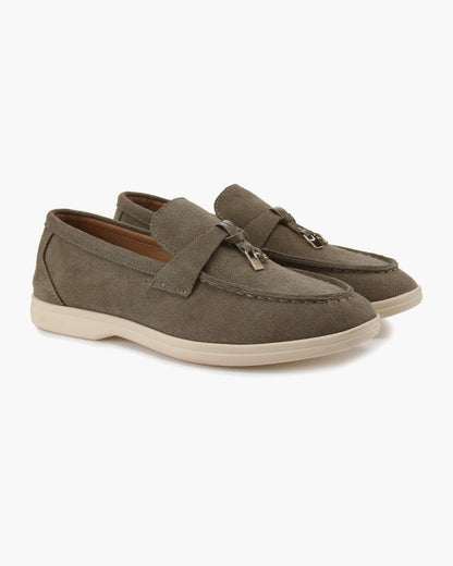 Bordeaux Loafers